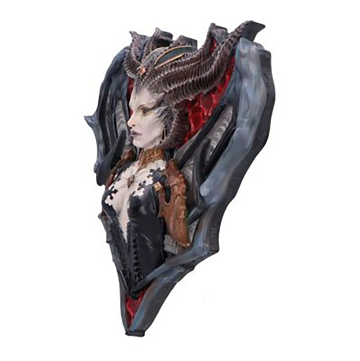 Diablo - Lilith 3D Wandbild