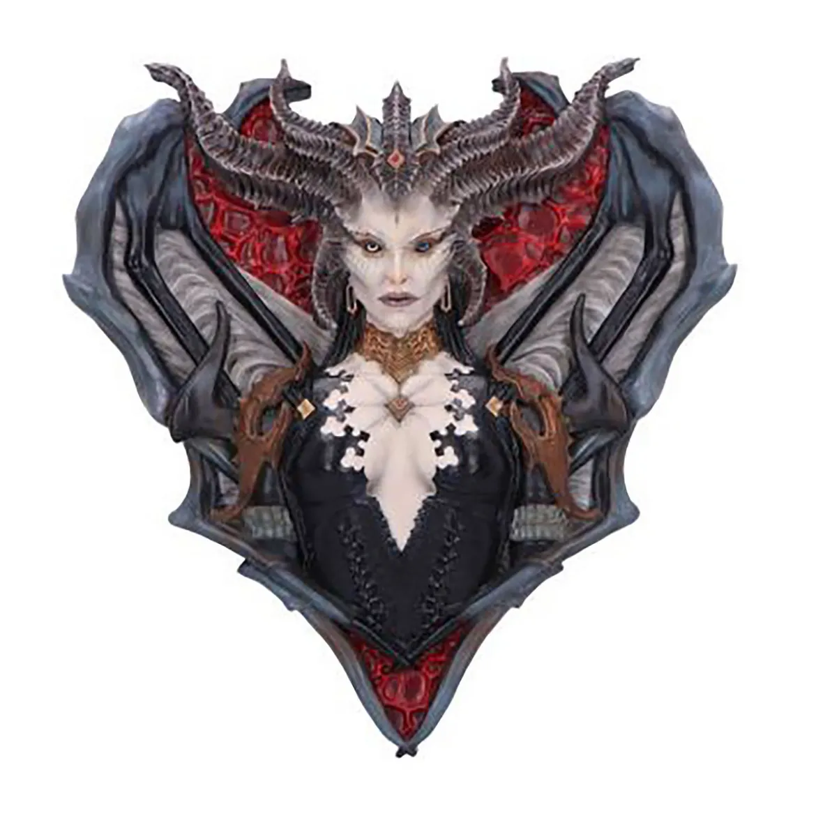 Diablo - Lilith 3D Wandbild
