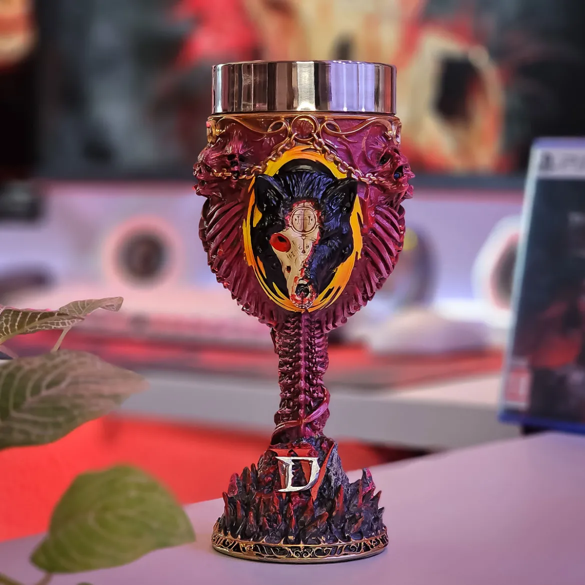 Diablo - Mephisto Kelch deluxe