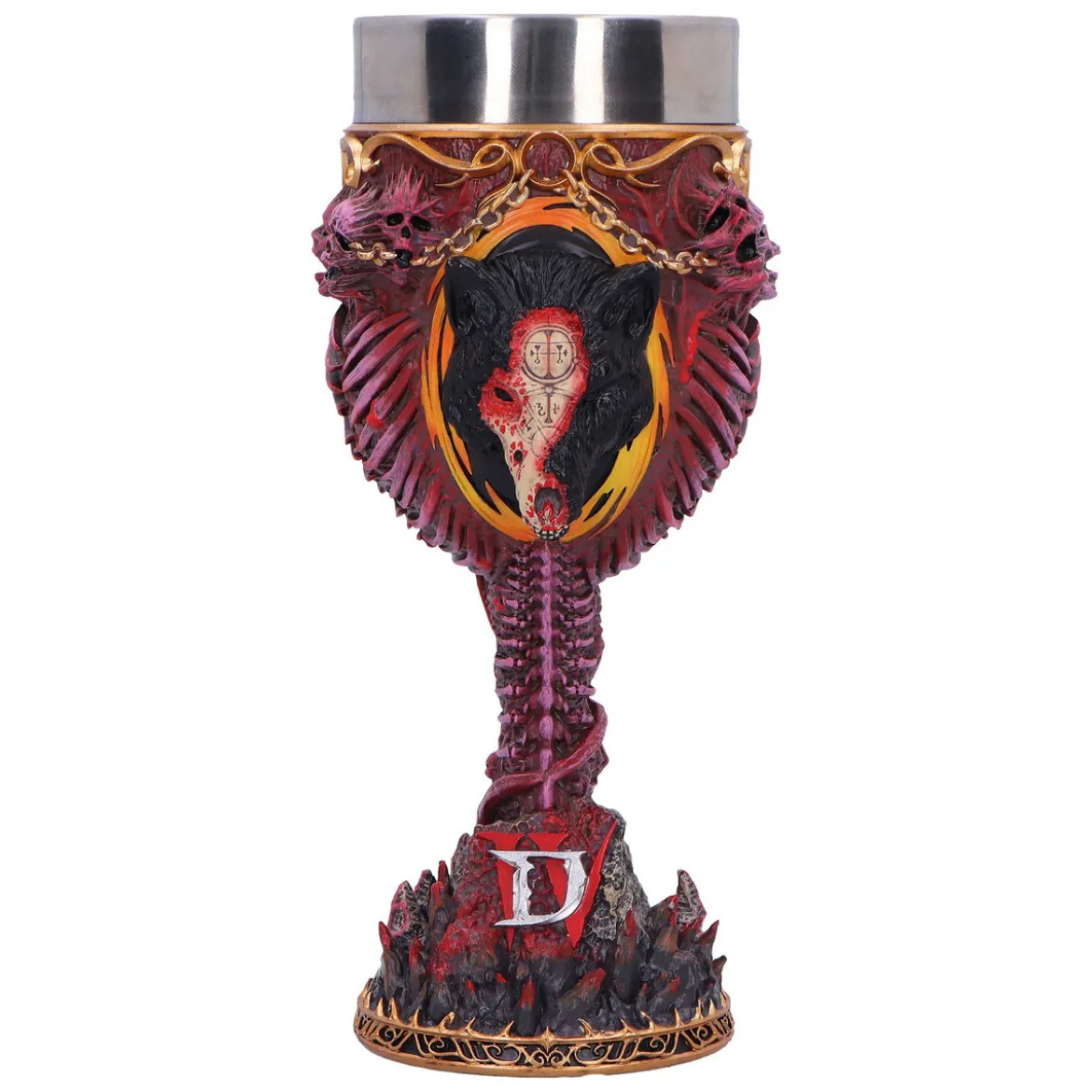 Diablo - Mephisto Kelch deluxe