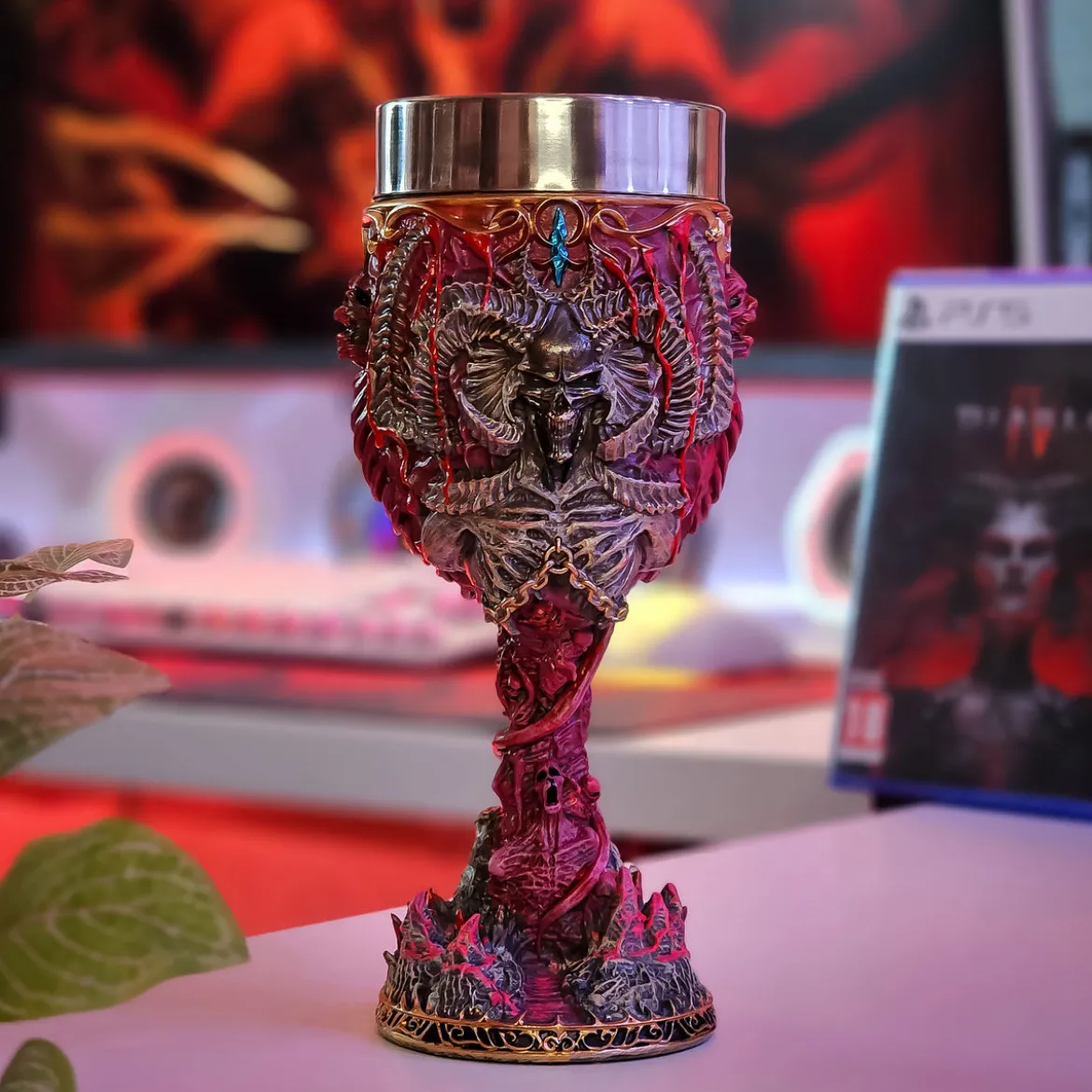 Diablo - Mephisto Kelch deluxe