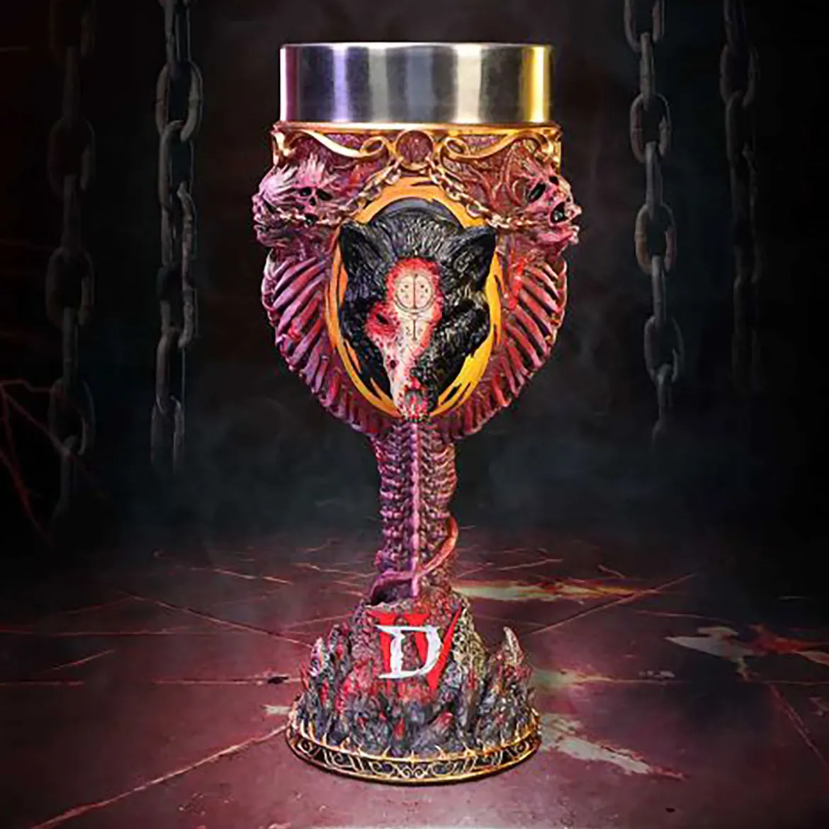 Diablo - Mephisto Kelch deluxe