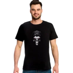 Diablo - Skull T-Shirt schwarz