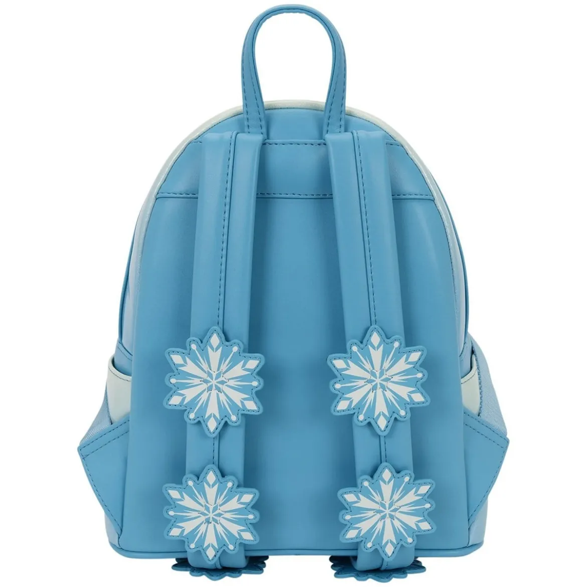 Die Eiskönigin - Völlig unverfroren by Loungefly Mini Rucksack Elsa Glitter Sequin