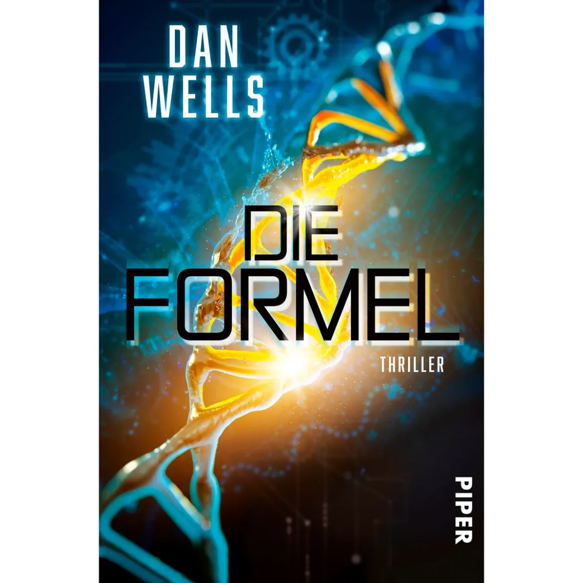 Die Formel - Taschenbuch