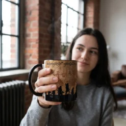 Die Gefährten in Mittelerde Tasse - Der Herr der Ringe
