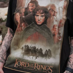 Die Gefährten Poster T-Shirt - Der Herr der Ringe
