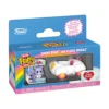 Die Glücksbärchis Bitty POP! Rides Vinyl Figur Share Bear