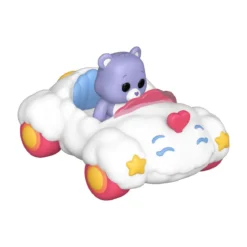 Die Glücksbärchis Bitty POP! Rides Vinyl Figur Share Bear