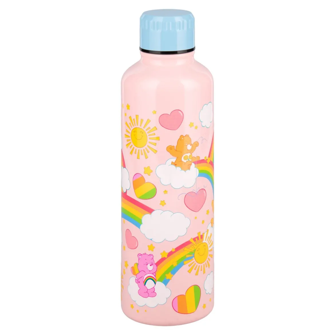 Die Glücksbärchis Metal Trinkflasche