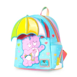 Die Glücksbärchis - Regenbogen Mini Rucksack