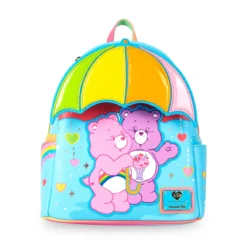 Die Glücksbärchis - Regenbogen Mini Rucksack