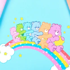 Die Glücksbärchis - Regenbogen Mini Rucksack