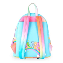 Die Glücksbärchis - Regenbogen Mini Rucksack