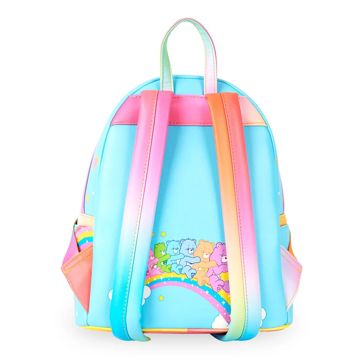 Die Glücksbärchis - Regenbogen Mini Rucksack