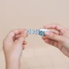 Die große Welle vor Kanagawa - Katsushika Hokusai Washi Tapes 4er Set