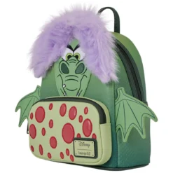 Die Hexe und der Zauberer by Loungefly Mini Rucksack Madam