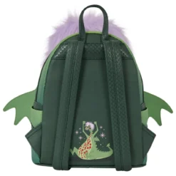 Die Hexe und der Zauberer by Loungefly Mini Rucksack Madam