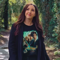 Die Kammer des Schreckens Poster T-Shirt - Harry Potter
