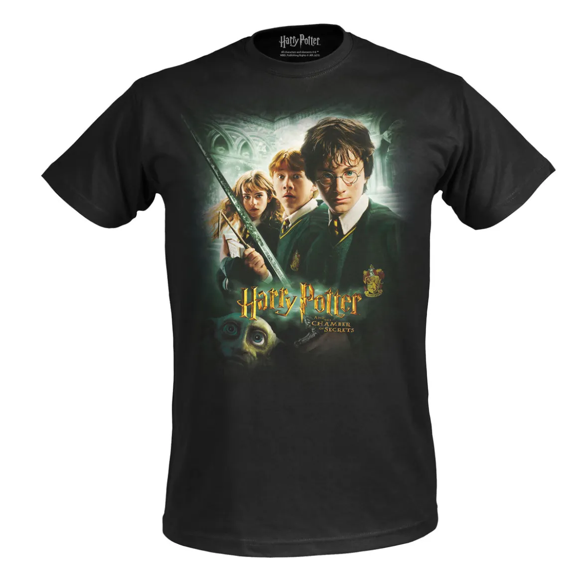Die Kammer des Schreckens Poster T-Shirt - Harry Potter