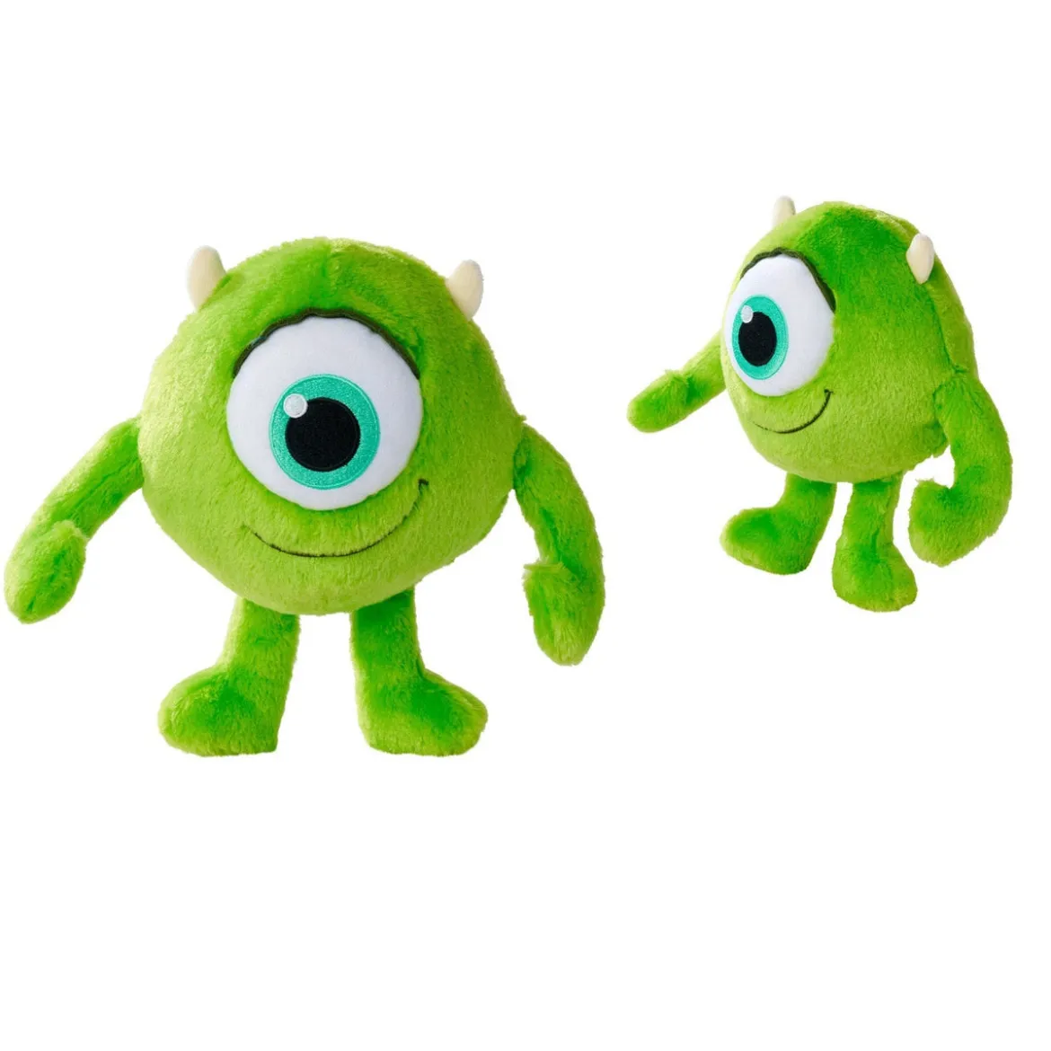 Die Monster AG Flufflets Plüschfigur Mike 25 cm