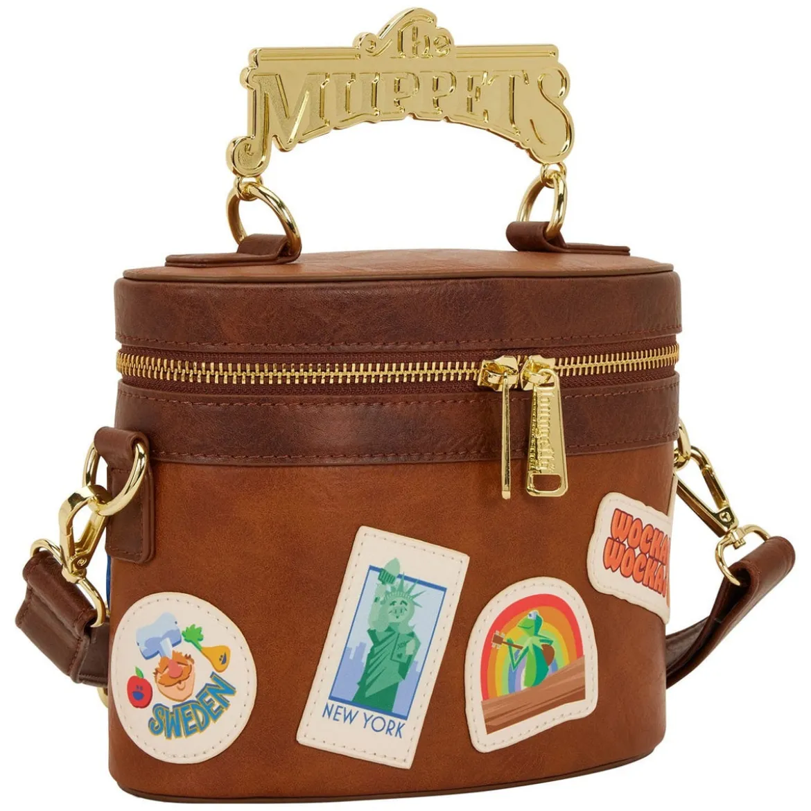 Die Muppet Show by Loungefly Umhängetasche Top Handle