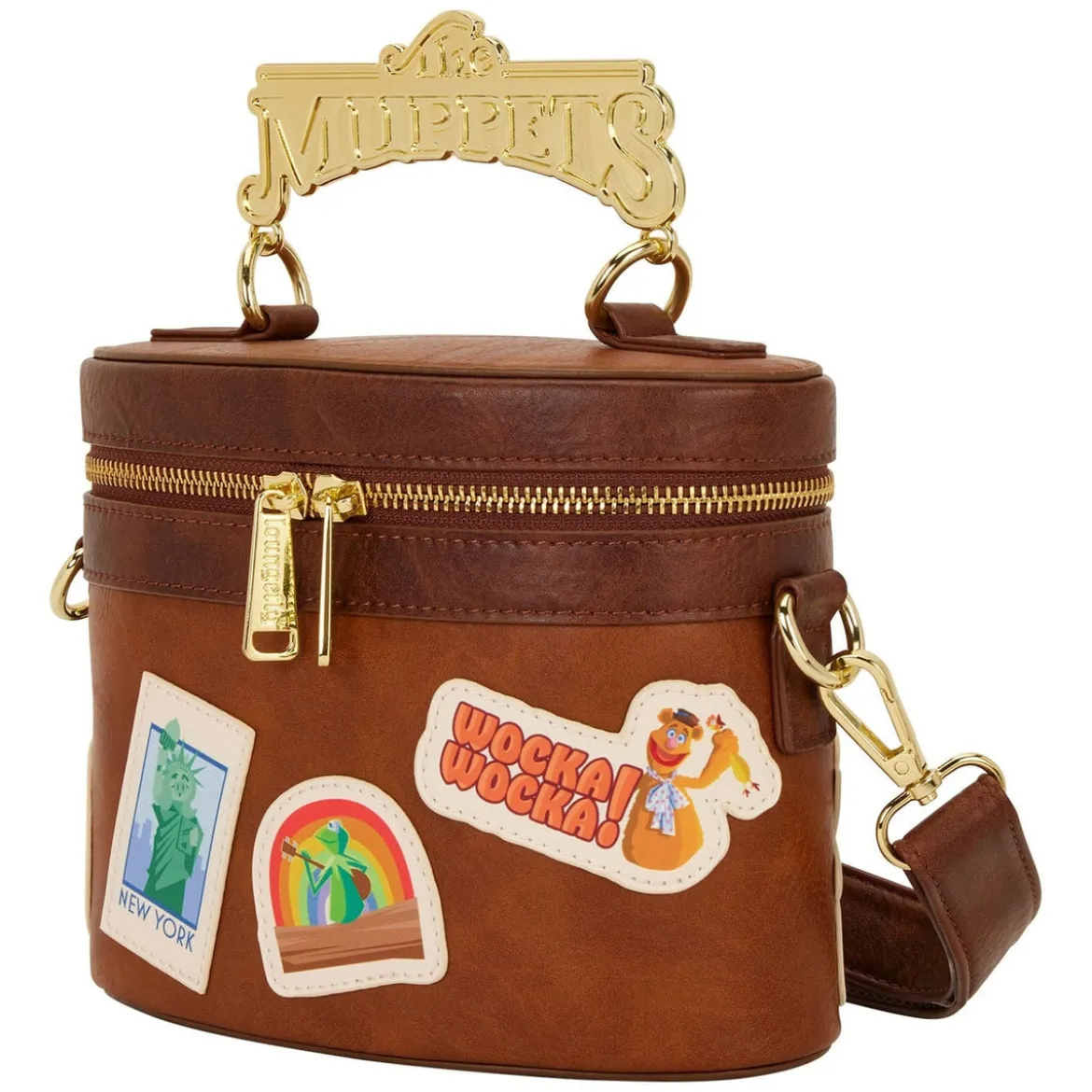 Die Muppet Show by Loungefly Umhängetasche Top Handle