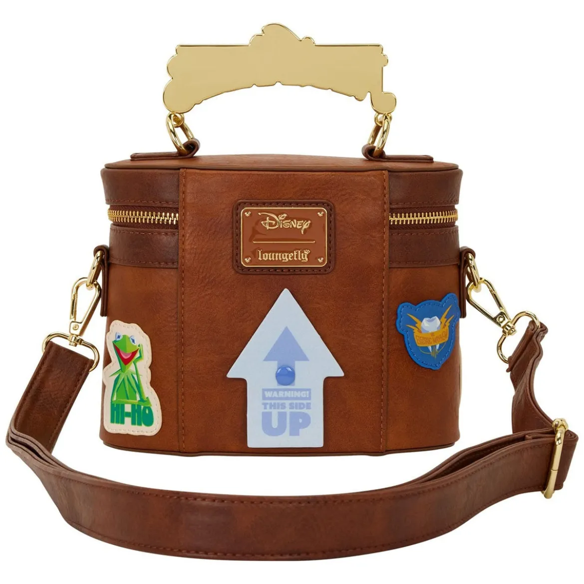 Die Muppet Show by Loungefly Umhängetasche Top Handle