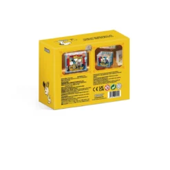 Die Peanuts Puremind DIY Bauset Mini Scene Talent Show