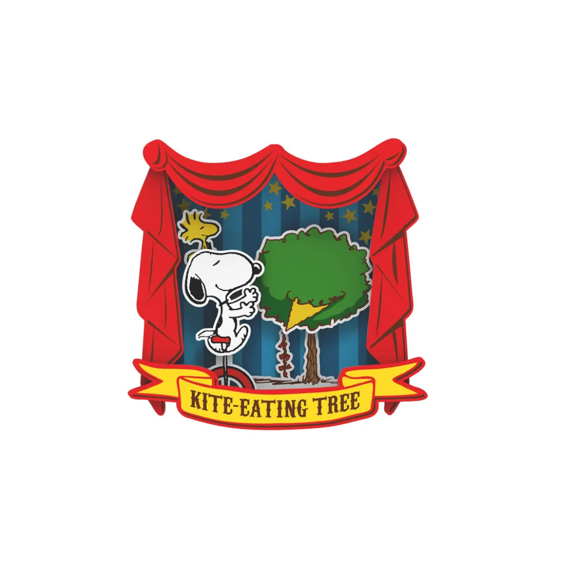 Die Peanuts Puremind Magnet Circus Adventure