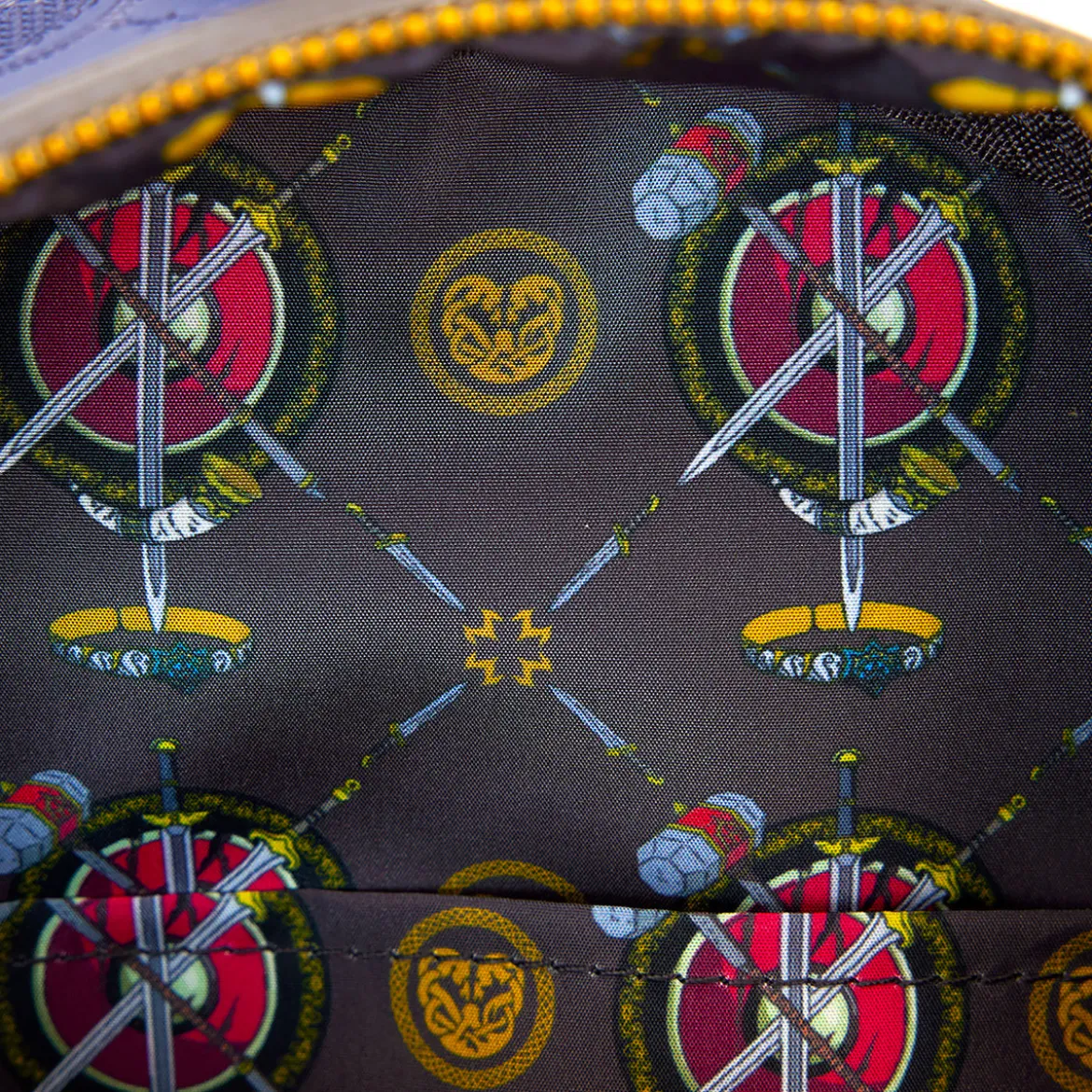 Die Schlacht der Rohirrim Crossbody Tasche - Der Herr der Ringe