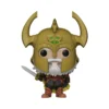 Die Schlacht der Rohirrim Helm Hammerhand Funko Pop Figur - Der Herr der Ringe