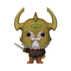Die Schlacht der Rohirrim Helm Hammerhand Funko Pop Figur - Der Herr der Ringe