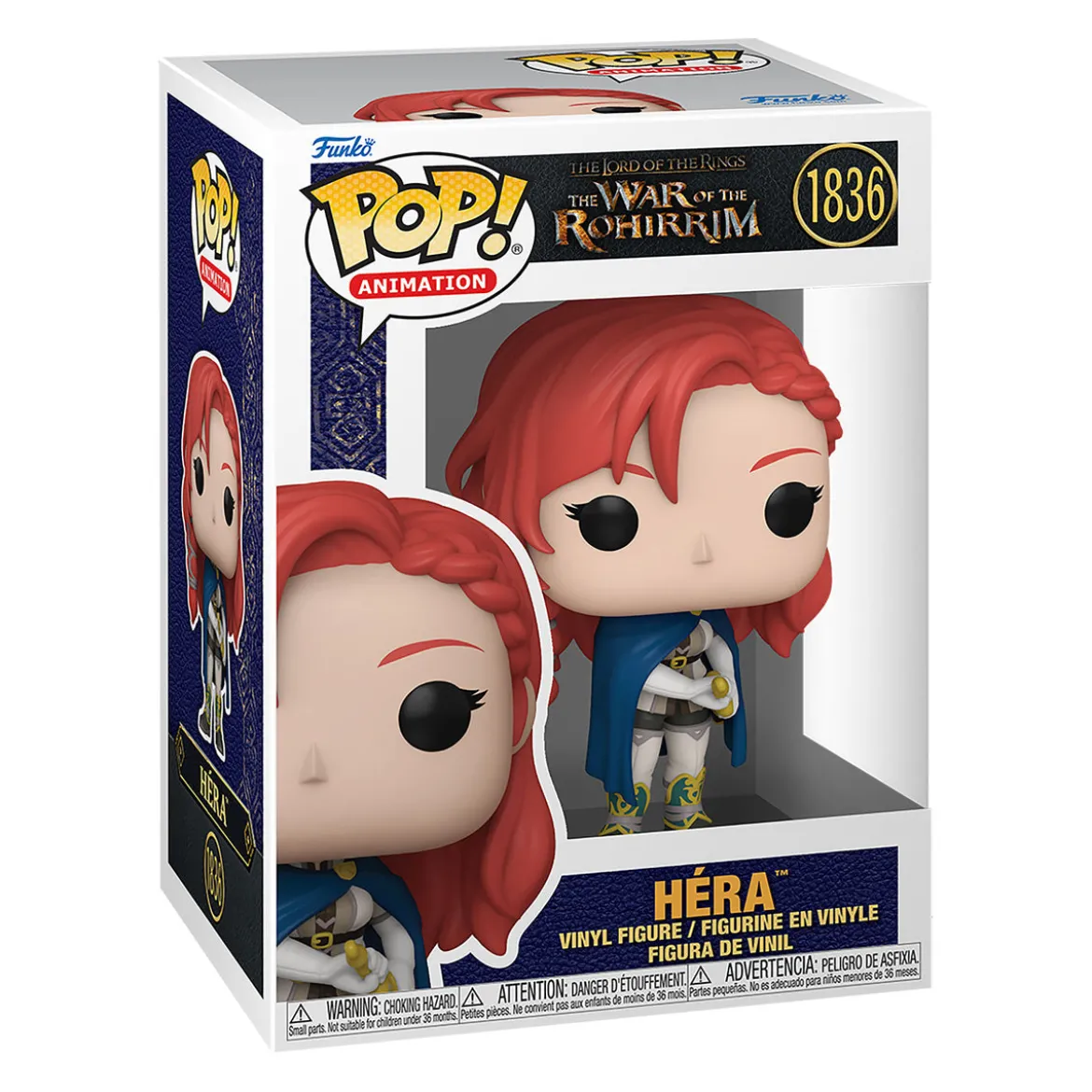 Die Schlacht der Rohirrim Hera Funko Pop Figur - Der Herr der Ringe