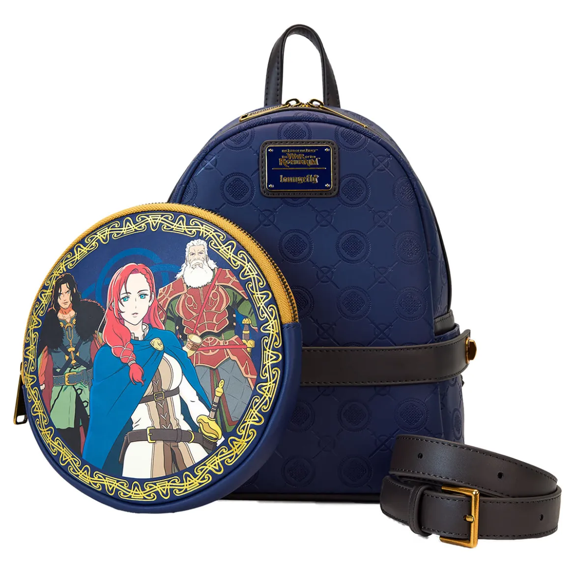 Die Schlacht der Rohirrim Mini Rucksack - Der Herr der Ringe