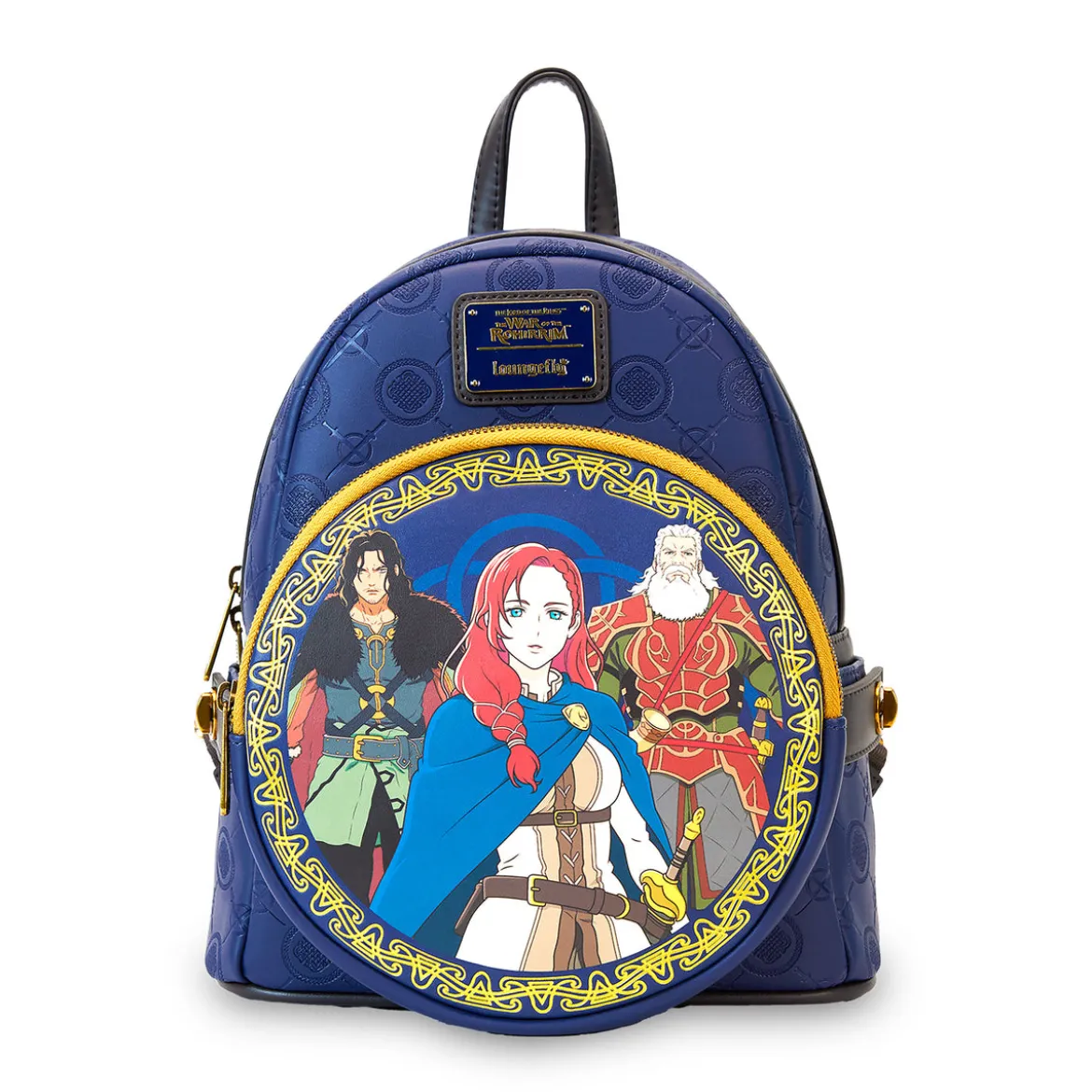 Die Schlacht der Rohirrim Mini Rucksack - Der Herr der Ringe