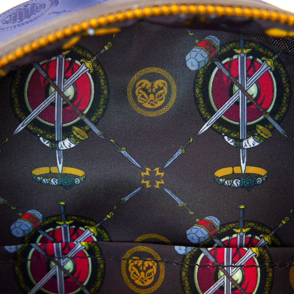 Die Schlacht der Rohirrim Mini Rucksack - Der Herr der Ringe