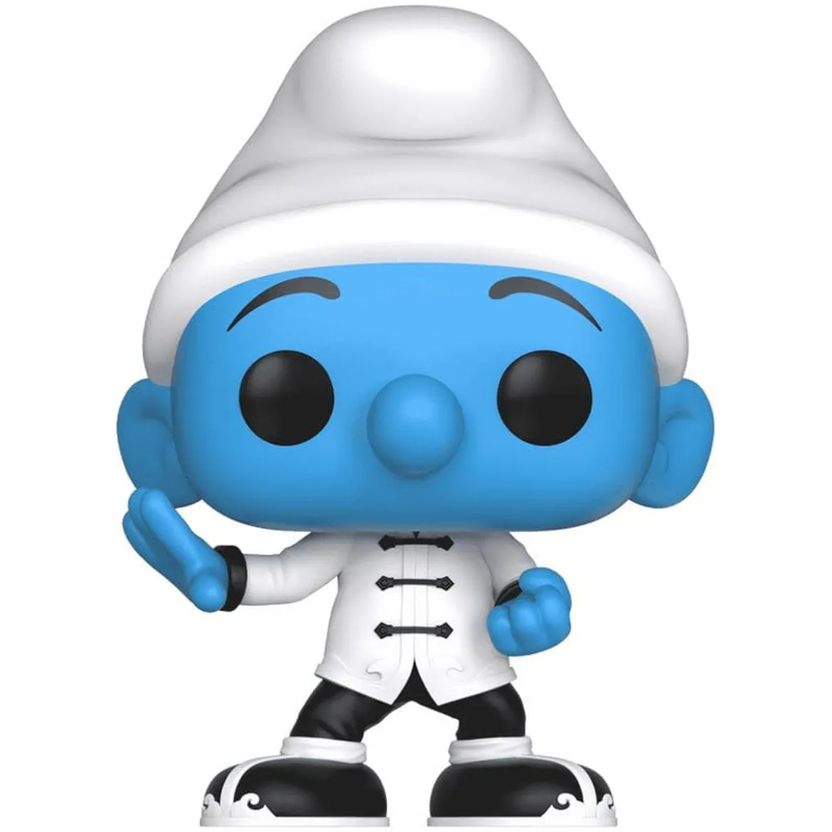 Die Schlümpfe POP! Vinyl Figur Hefty Schlumpf Exklusive