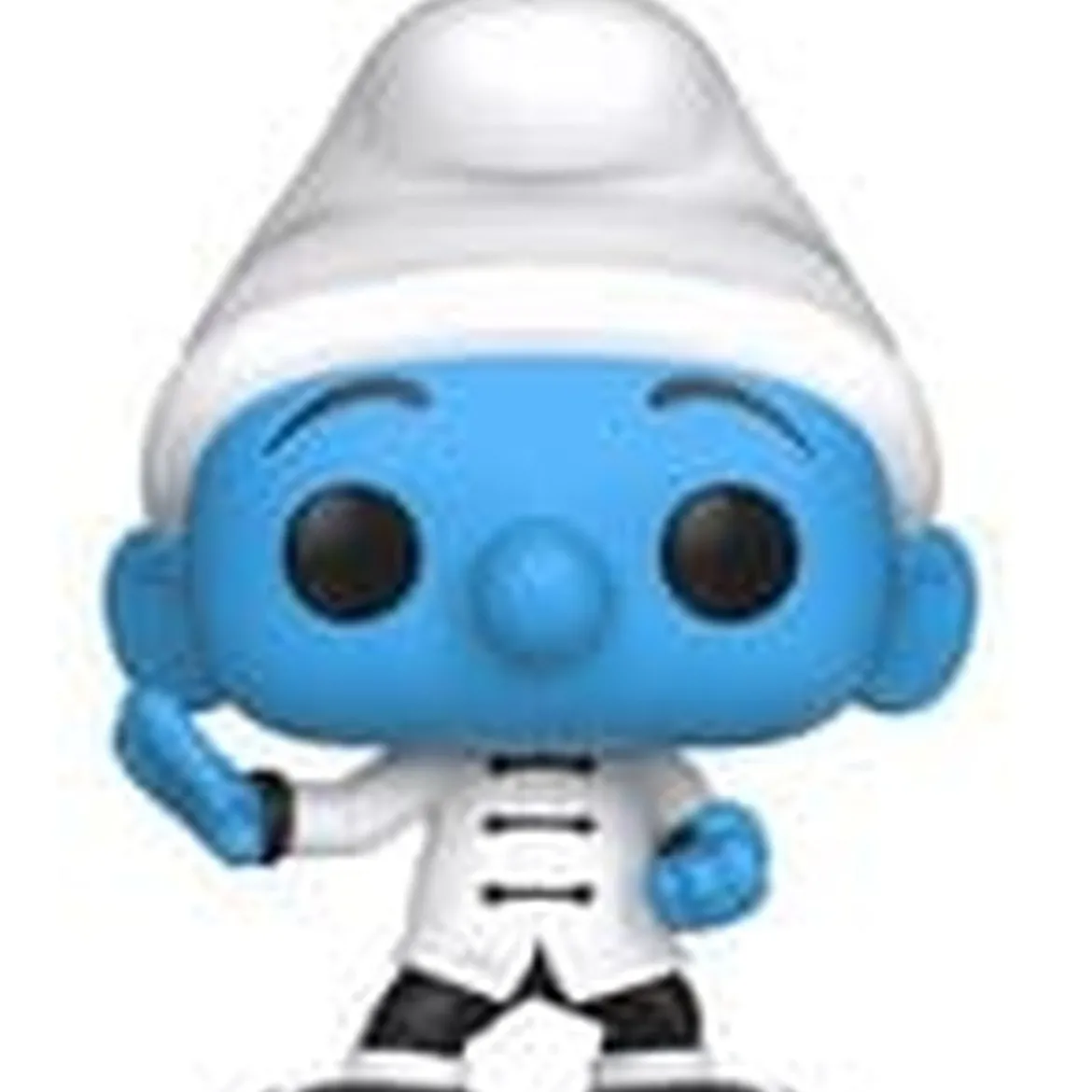 Die Schlümpfe POP! Vinyl Figur Hefty Schlumpf Exklusive