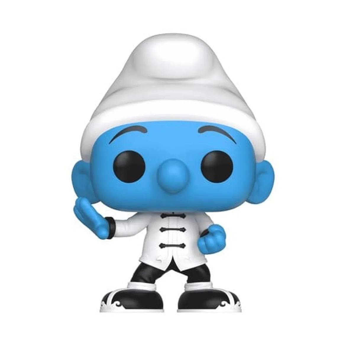 Die Schlümpfe POP! Vinyl Figur Hefty Schlumpf Exklusive