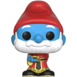 Die Schlümpfe POP! Vinyl Figur Papa Schlumpf Exklusive