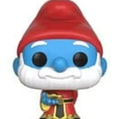 Die Schlümpfe POP! Vinyl Figur Papa Schlumpf Exklusive