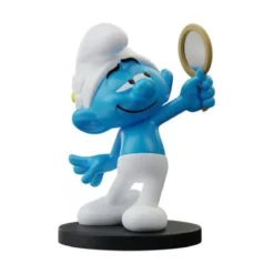 Die Schlümpfe Statue Eitler Schlumpf 11 cm