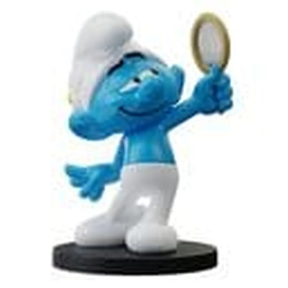 Die Schlümpfe Statue Eitler Schlumpf 11 cm
