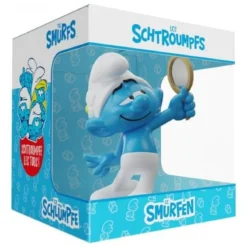 Die Schlümpfe Statue Eitler Schlumpf 11 cm