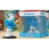Die Schlümpfe Statue Kraft-Schlumpf 11 cm