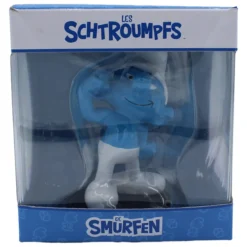 Die Schlümpfe Statue Kraft-Schlumpf 11 cm