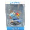 Die Schlümpfe Statue Raketenrucksack-Schlumpf 10 cm