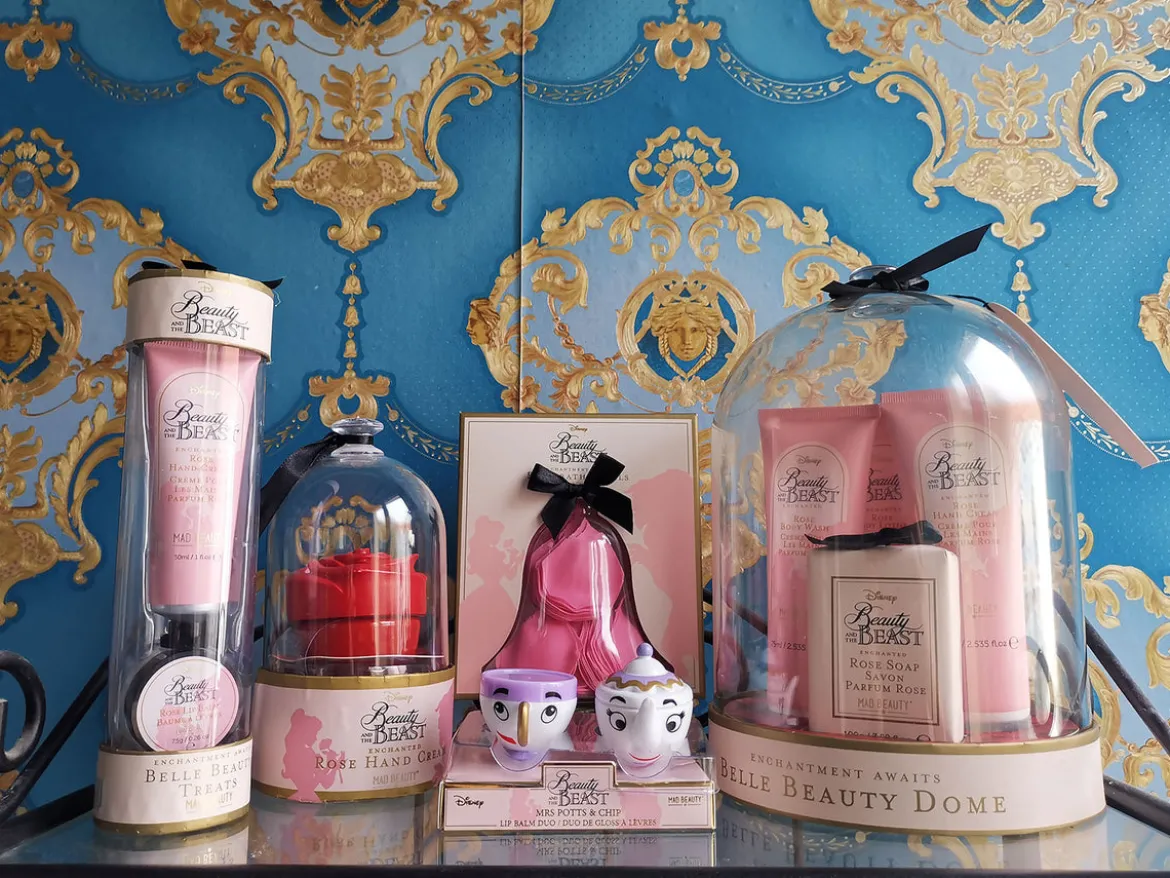 Die Schöne und das Biest - Belle Beauty Geschenkset