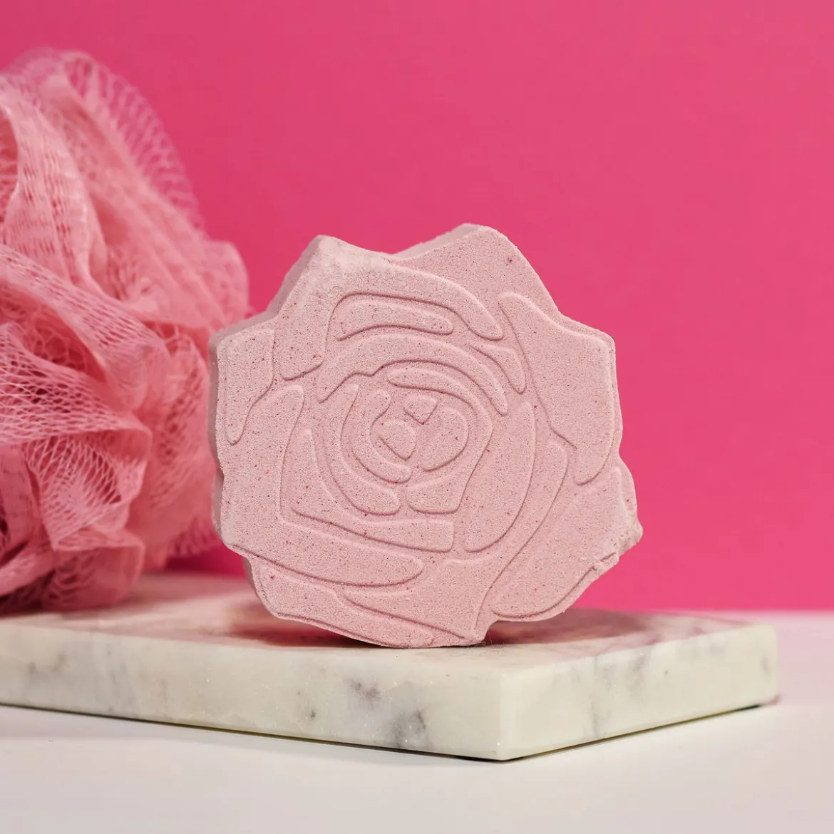 Die Schöne und das Biest - Belle Badefizzer Rose